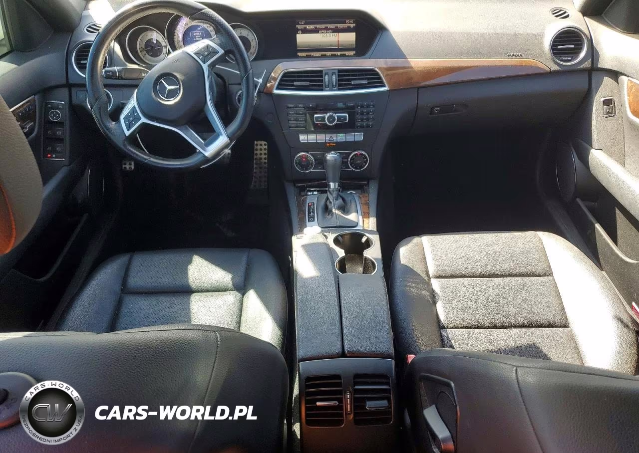 2013 Mercedes-Benz C 300 4Matic VIN:WDDGF8AB5DR297527 - 8