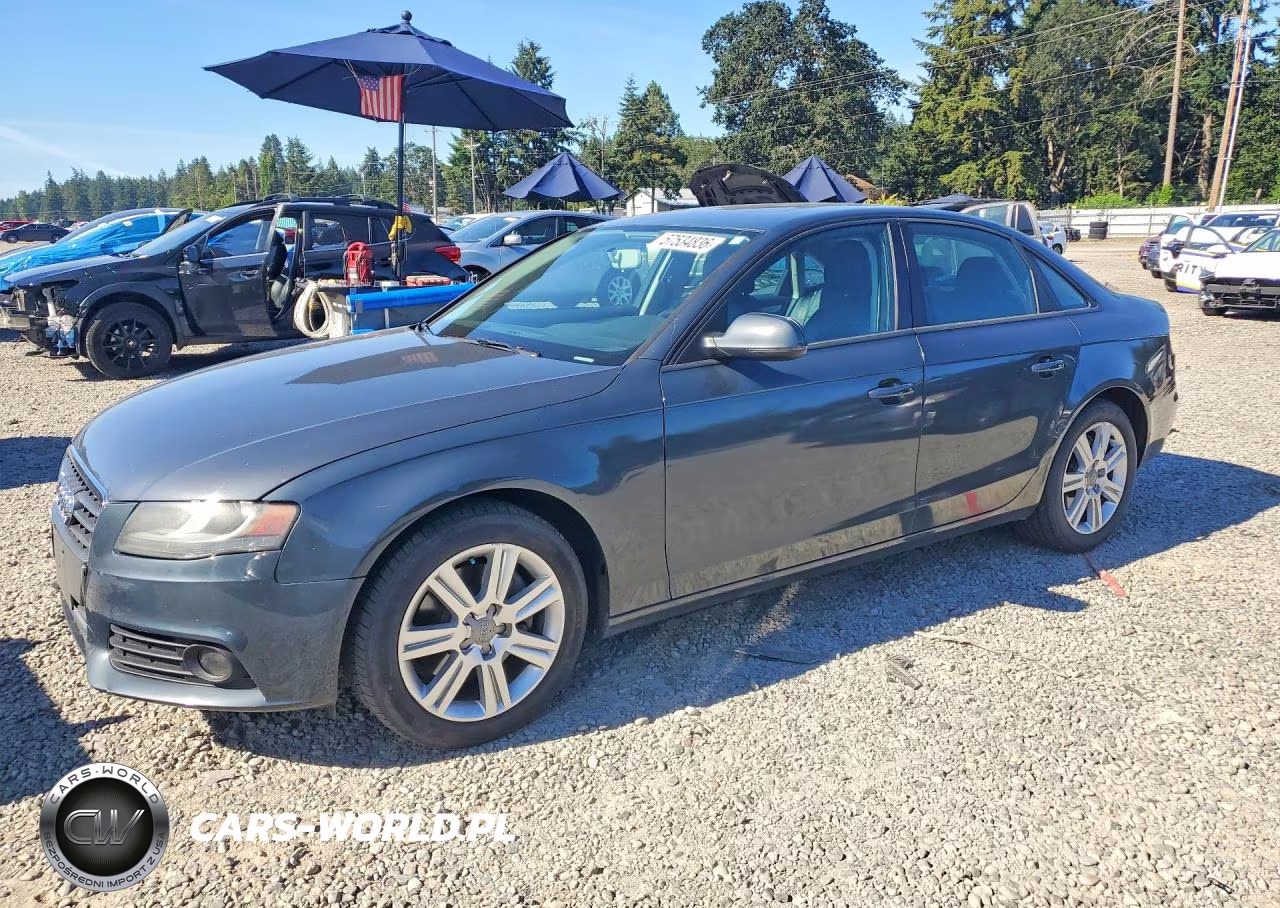 2011 Audi A4 Premium