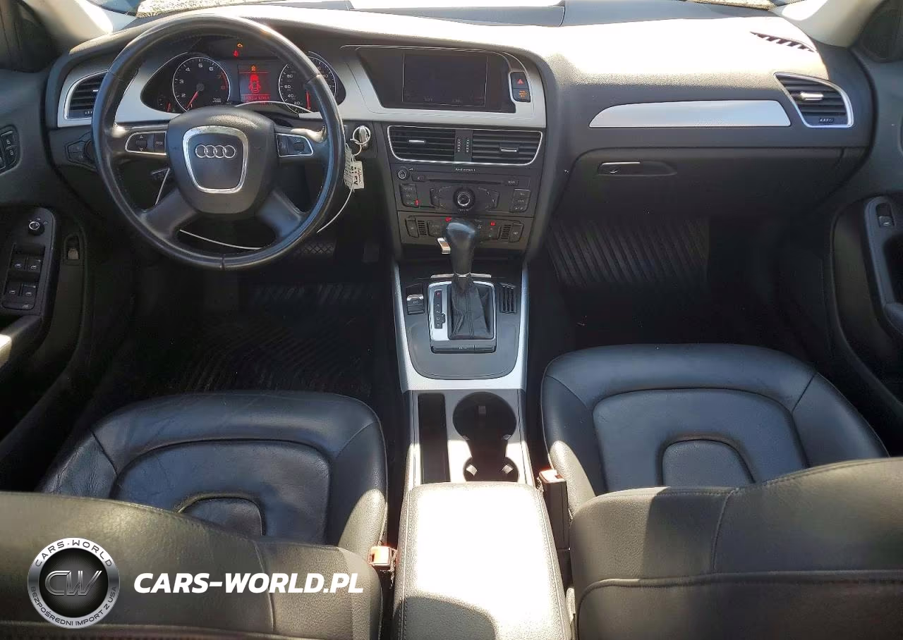 2011 Audi A4 Premium VIN:WAUAFAFL4BN038232 - 8