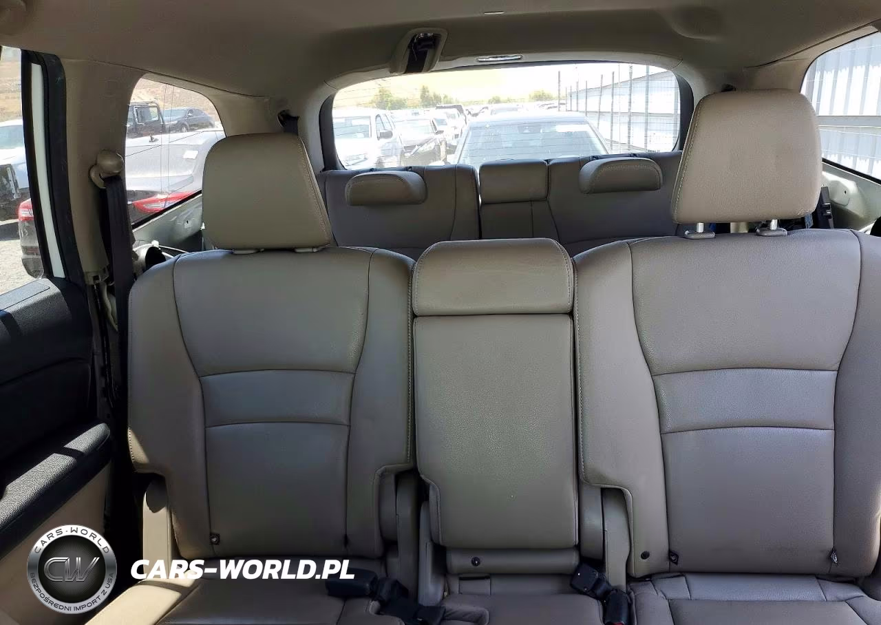 2016 Honda Pilot Exl VIN:5FNYF5H52GB003931 - 10