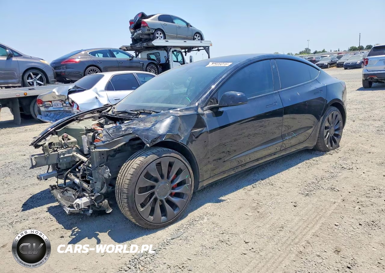 2022 Tesla Model 3 – zdjęcie 1 z 12