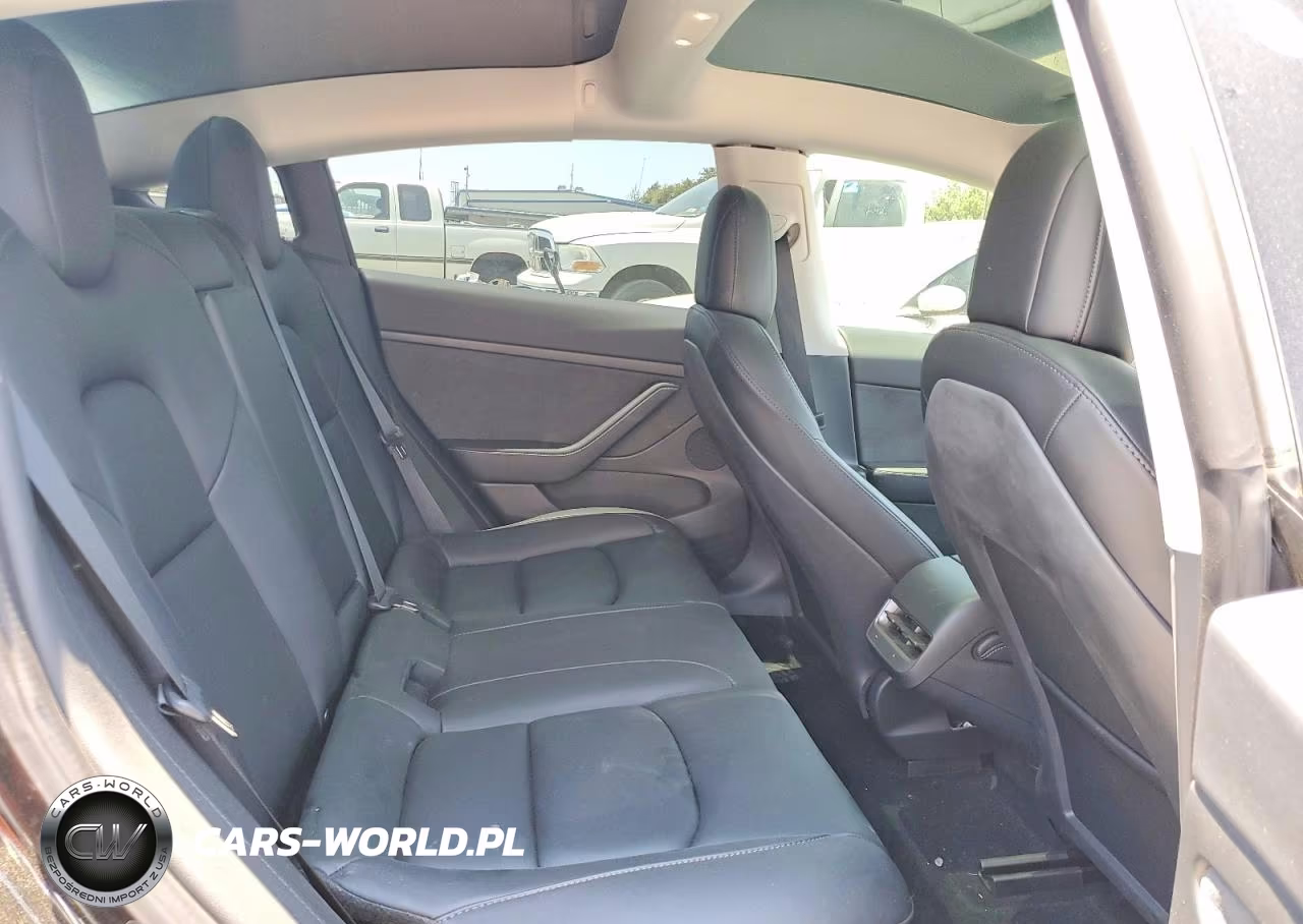 2022 Tesla Model 3 VIN:5YJ3E1EC5NF255243 - 10