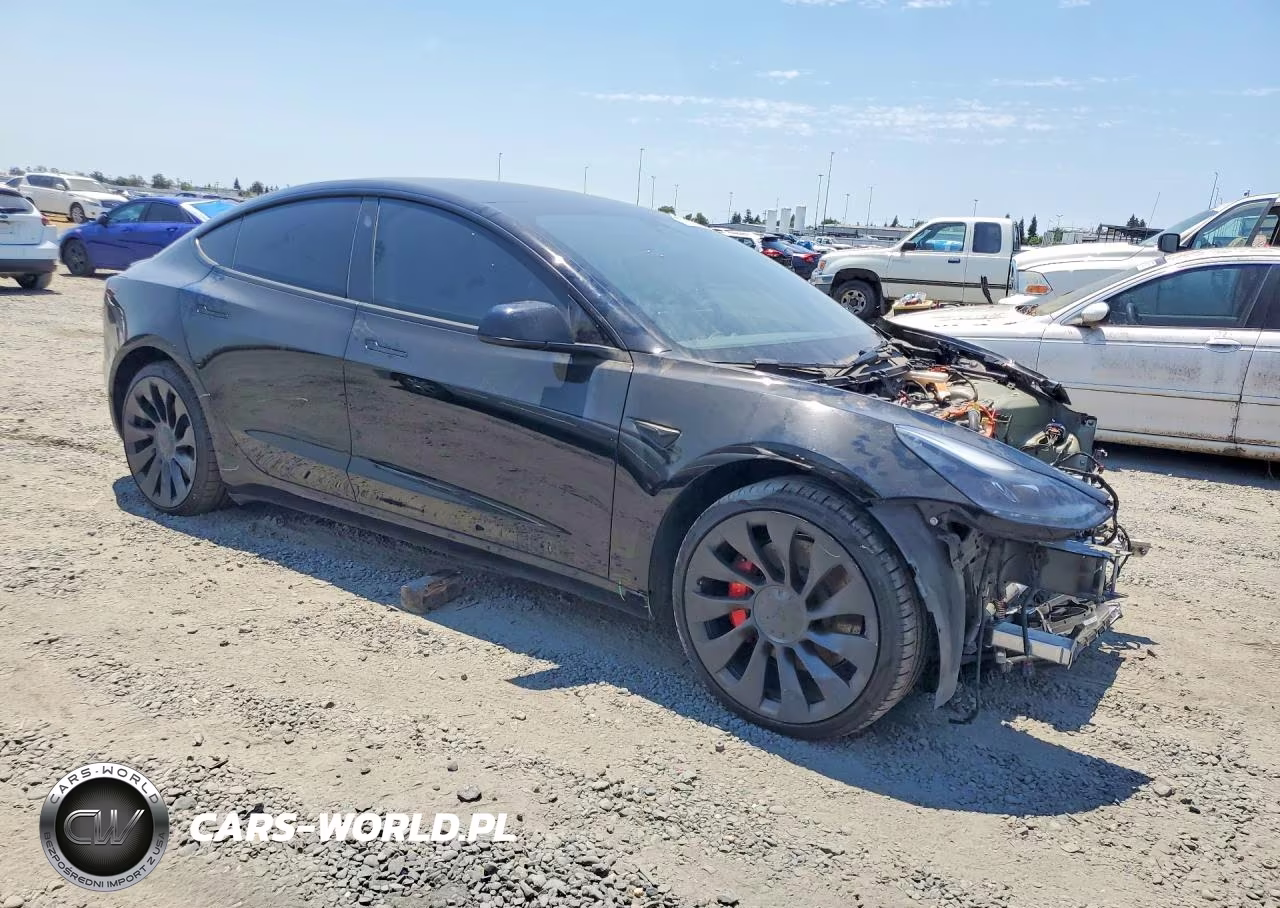 2022 Tesla Model 3 VIN:5YJ3E1EC5NF255243 - 4