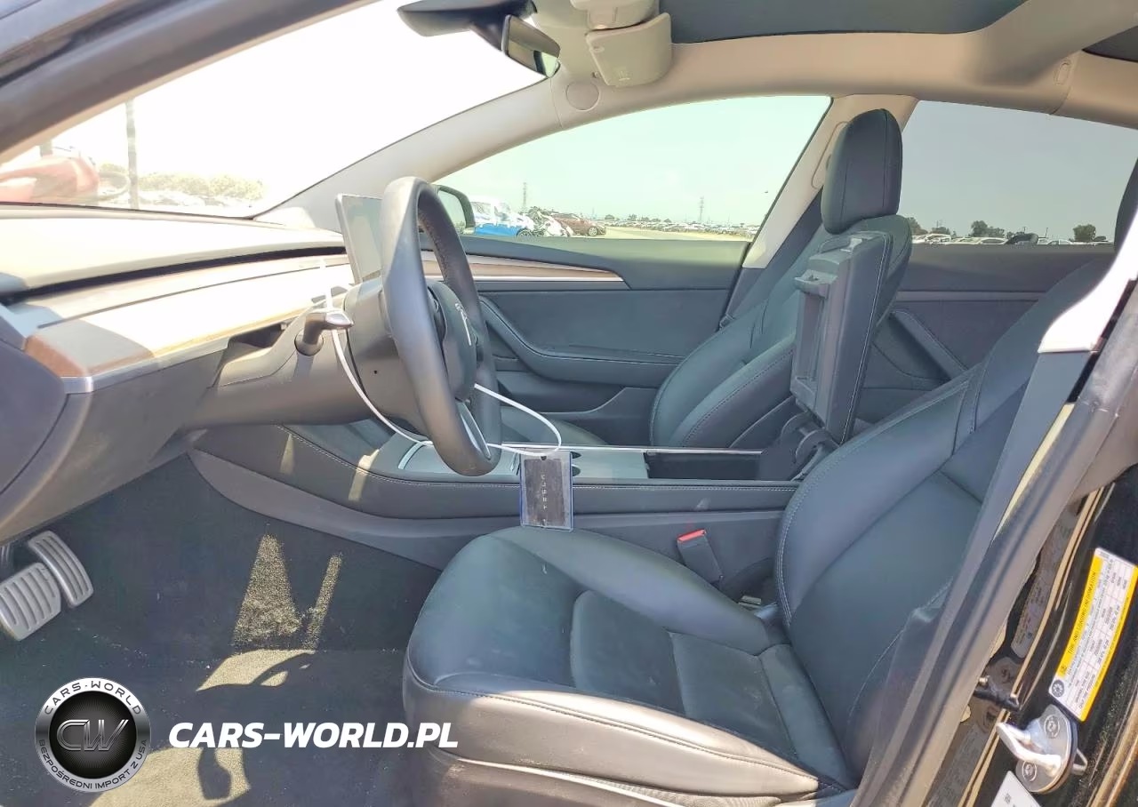 2022 Tesla Model 3 VIN:5YJ3E1EC5NF255243 - 7