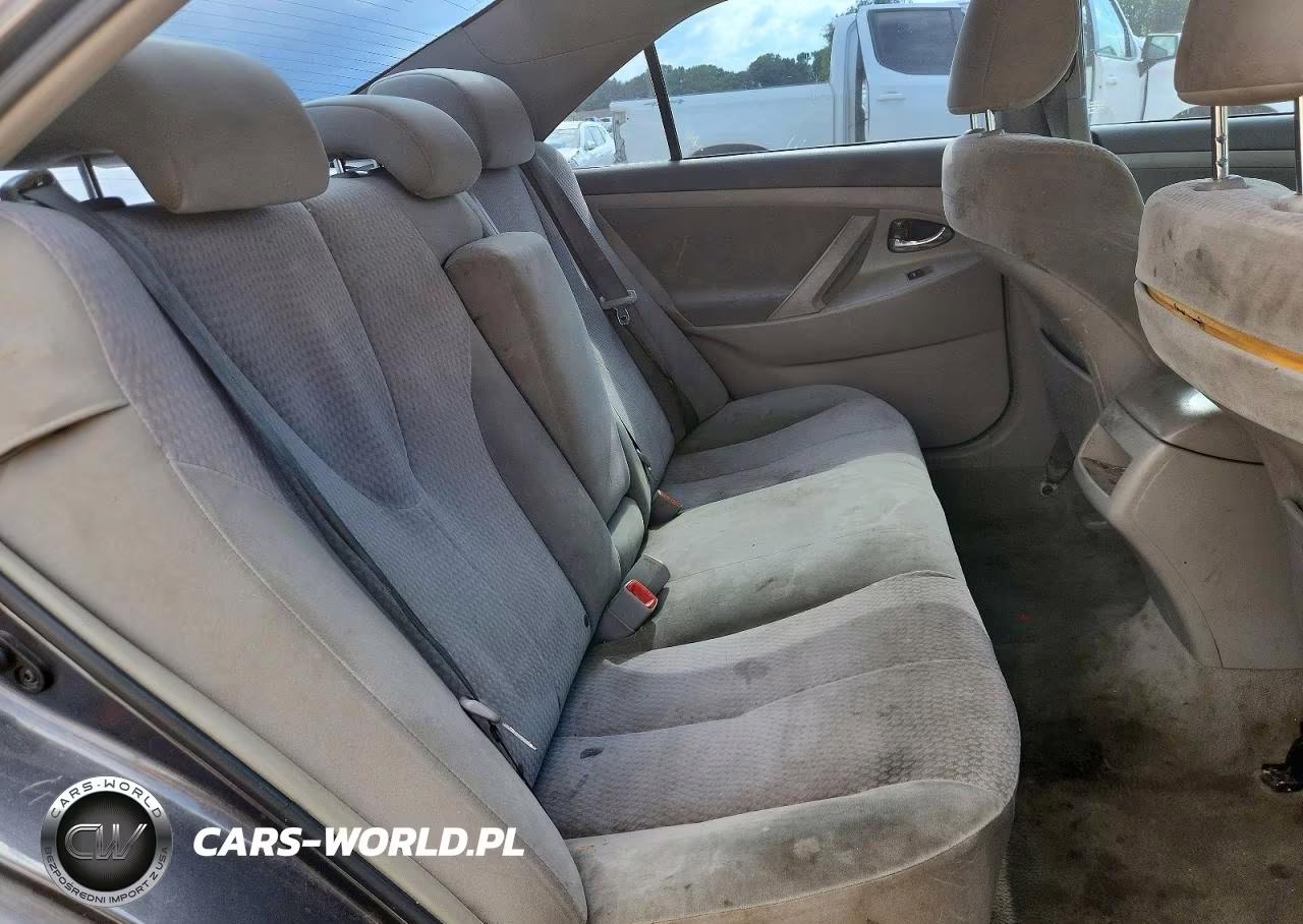 2011 Toyota Camry Le VIN:4T1BF3EK4BU719374 - 10