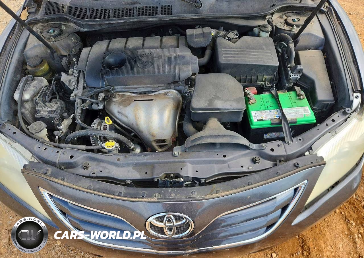 2011 Toyota Camry Le VIN:4T1BF3EK4BU719374 - 11