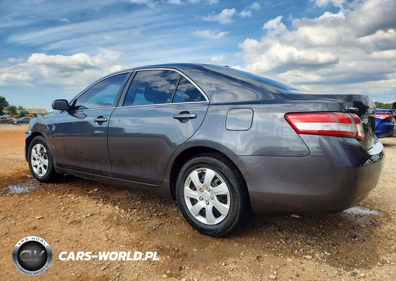2011 Toyota Camry Le VIN:4T1BF3EK4BU719374 - 2