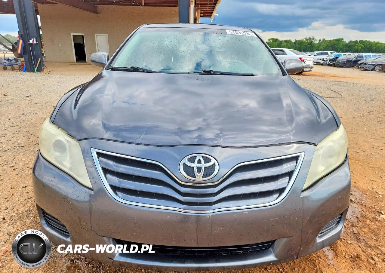 2011 Toyota Camry Le VIN:4T1BF3EK4BU719374 - 5