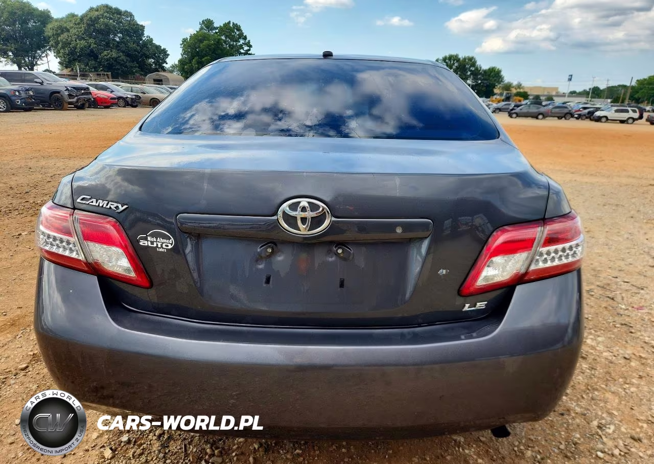 2011 Toyota Camry Le VIN:4T1BF3EK4BU719374 - 6
