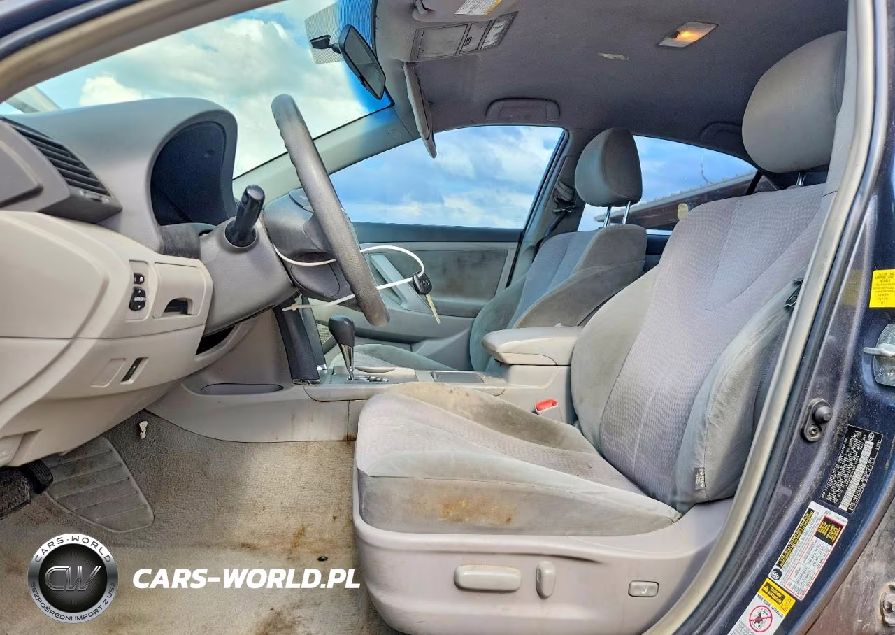2011 Toyota Camry Le VIN:4T1BF3EK4BU719374 - 7
