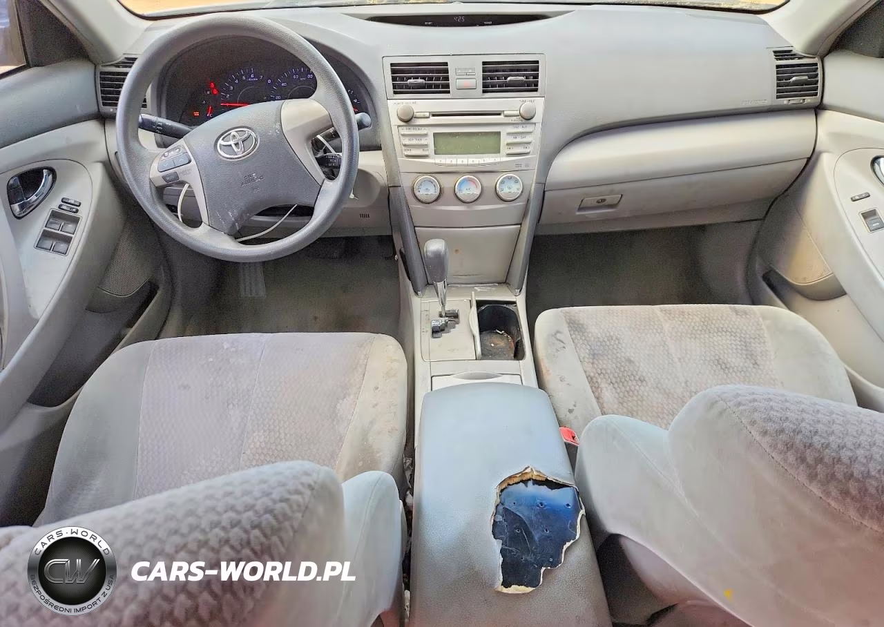 2011 Toyota Camry Le VIN:4T1BF3EK4BU719374 - 8
