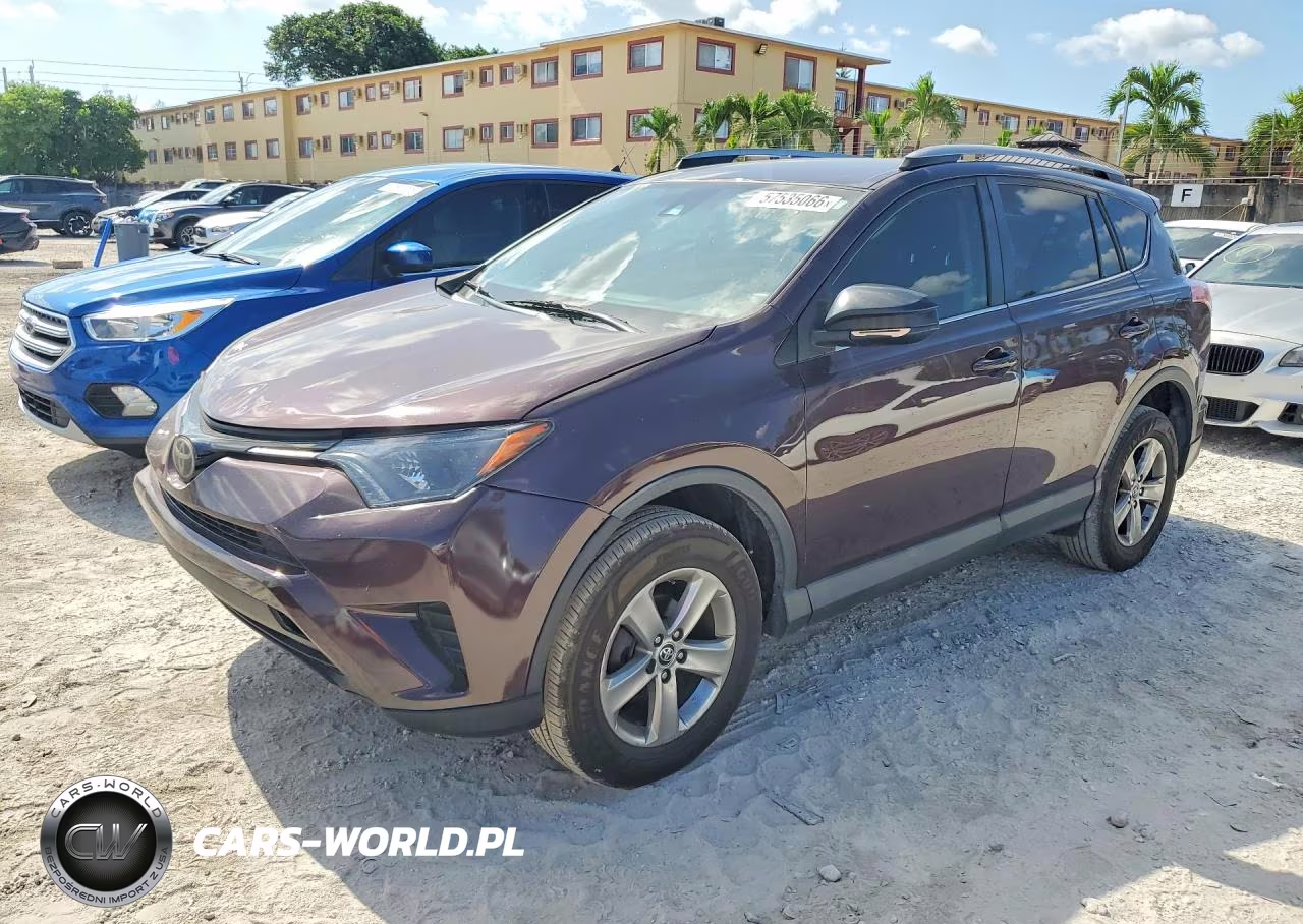 2018 Toyota Rav4 – zdjęcie 1 z 12