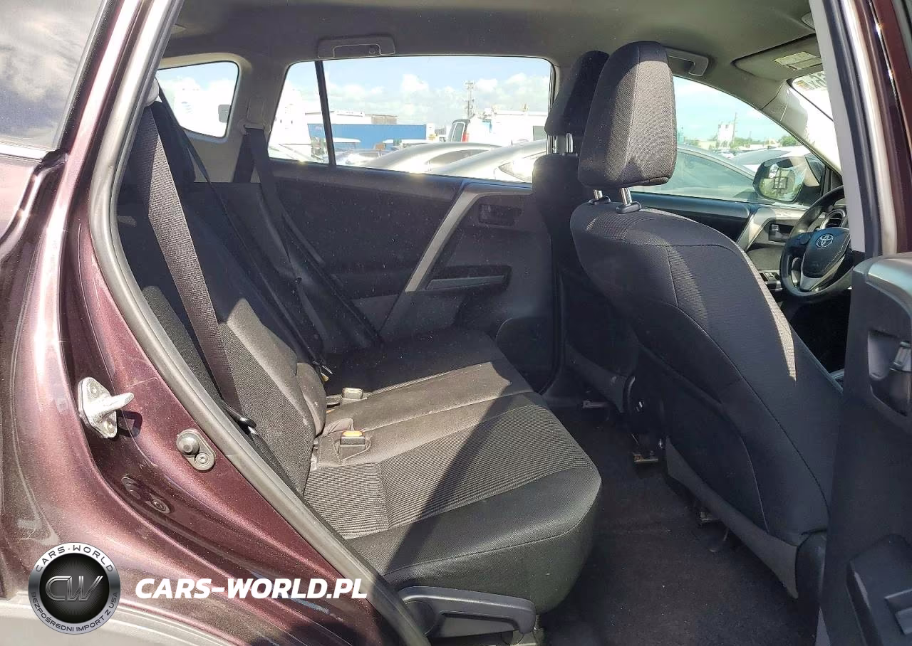 2018 Toyota Rav4 VIN:2T3ZFREV5JW445670 - 10