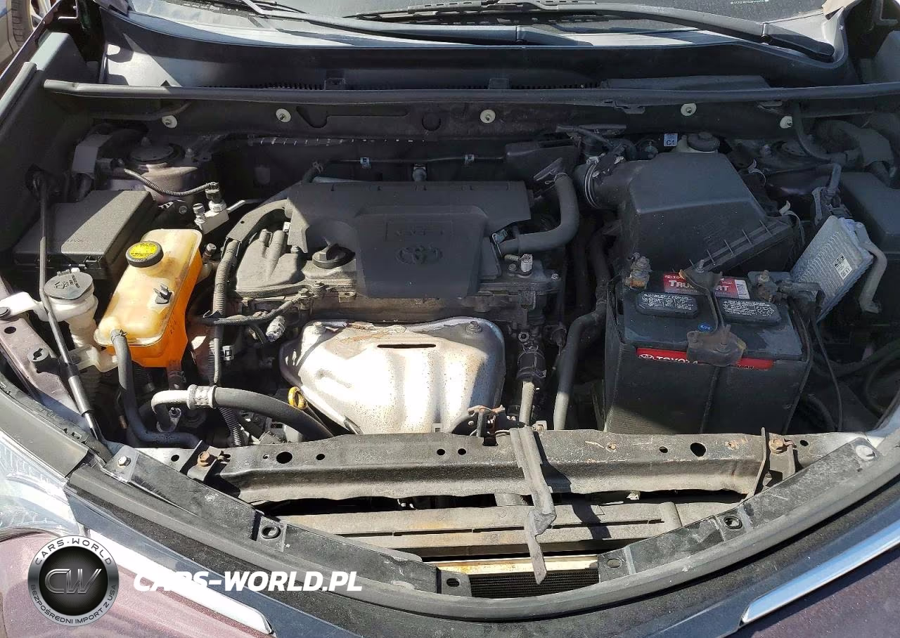 2018 Toyota Rav4 VIN:2T3ZFREV5JW445670 - 11