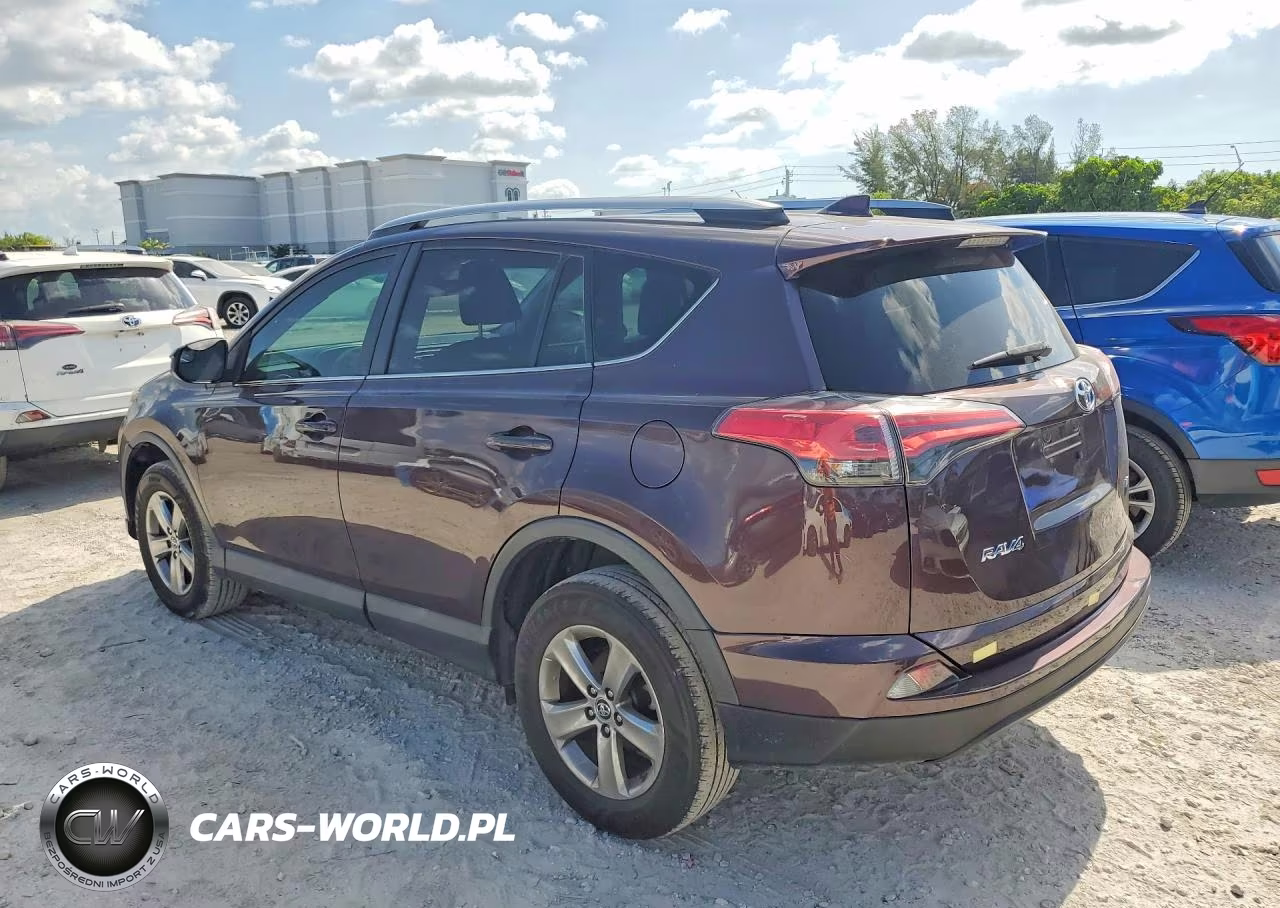 2018 Toyota Rav4 VIN:2T3ZFREV5JW445670 - 2