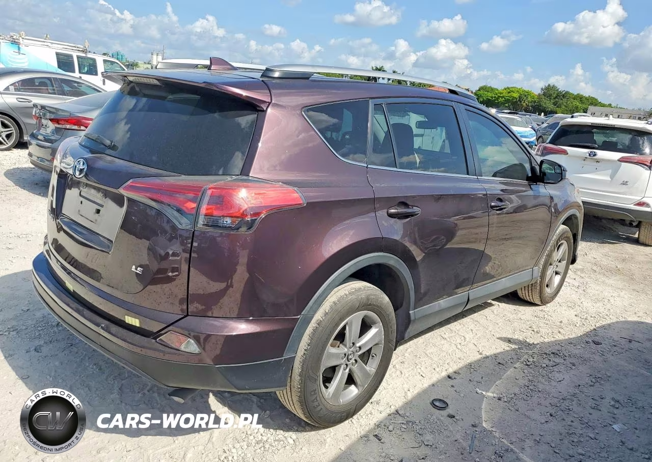 2018 Toyota Rav4 VIN:2T3ZFREV5JW445670 - 3