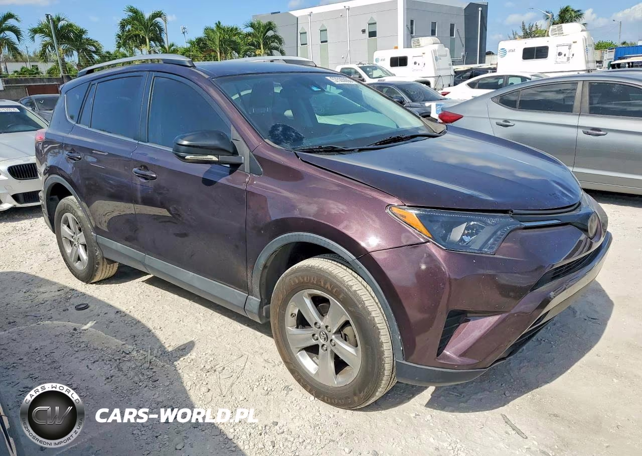 2018 Toyota Rav4 VIN:2T3ZFREV5JW445670 - 4