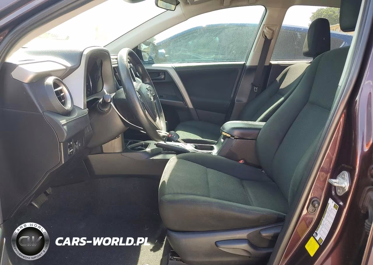 2018 Toyota Rav4 VIN:2T3ZFREV5JW445670 - 7
