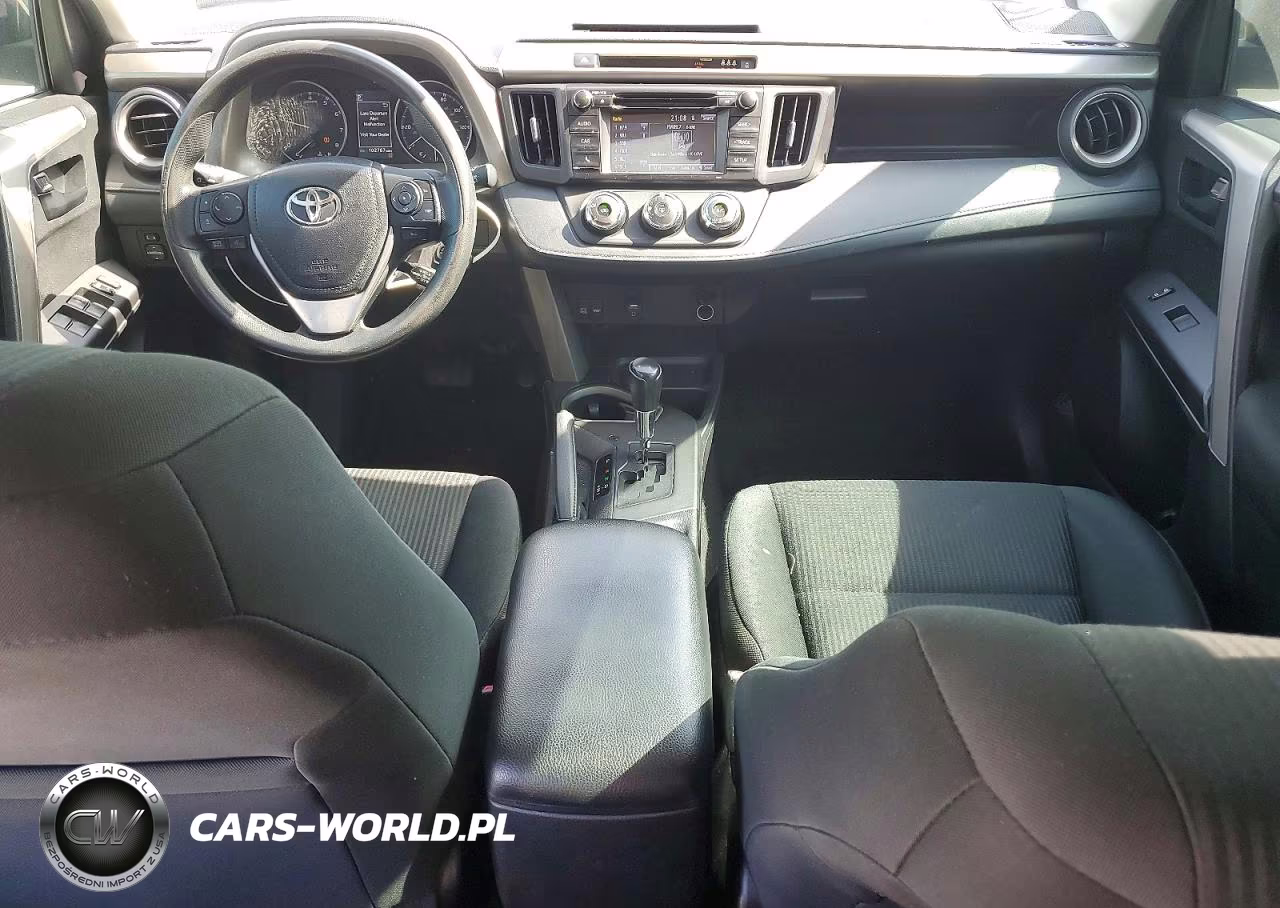 2018 Toyota Rav4 VIN:2T3ZFREV5JW445670 - 8