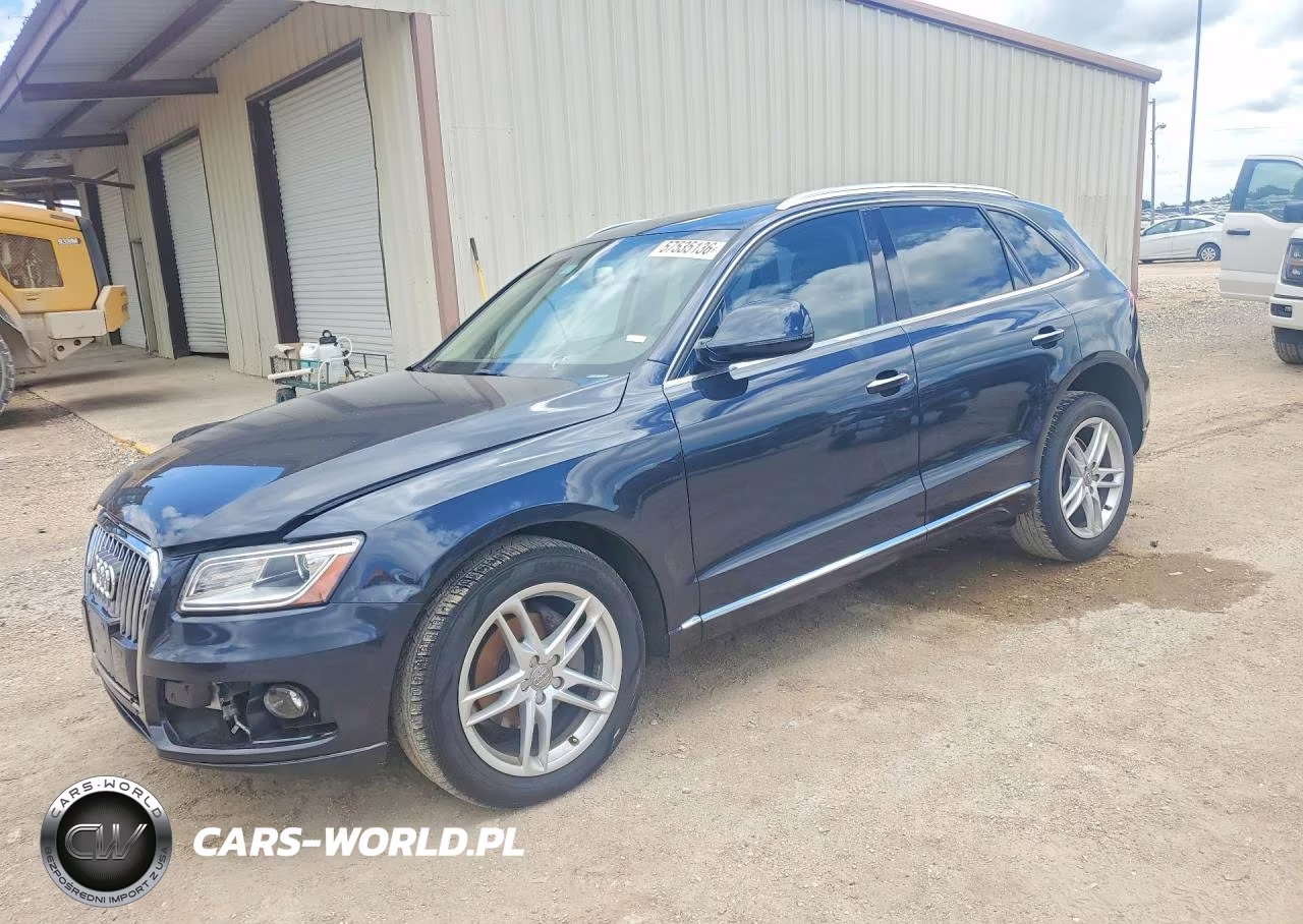2017 Audi Q5 Premium Plus – zdjęcie 1 z 13