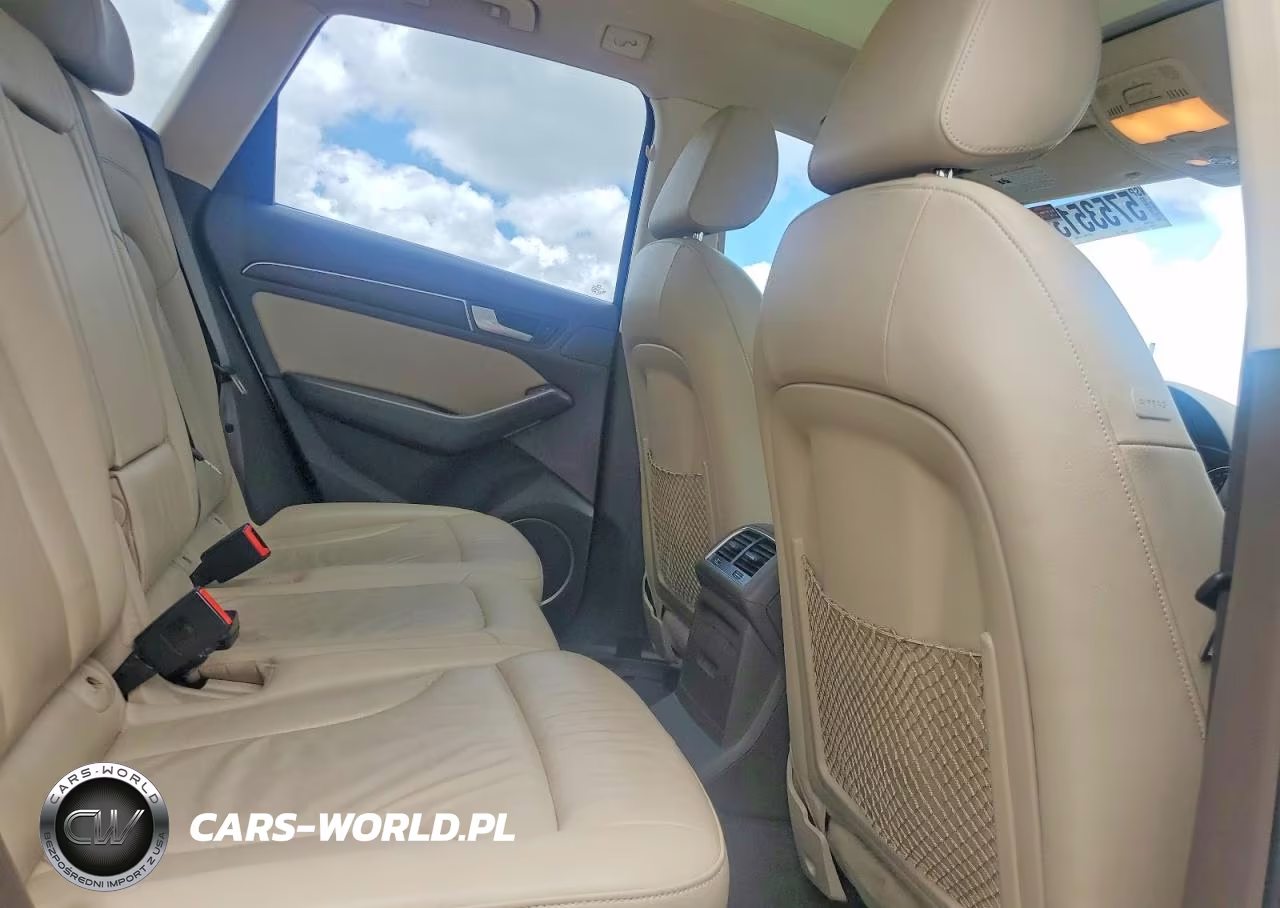 2017 Audi Q5 Premium Plus VIN:WA1L2AFP9HA043768 - 11