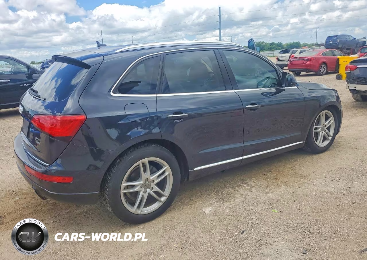 2017 Audi Q5 Premium Plus VIN:WA1L2AFP9HA043768 - 3