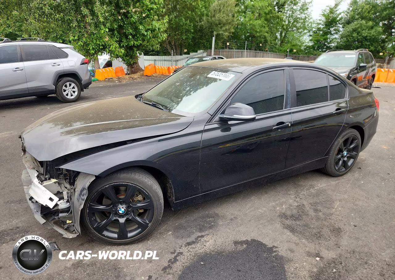 2015 BMW 328 Xi