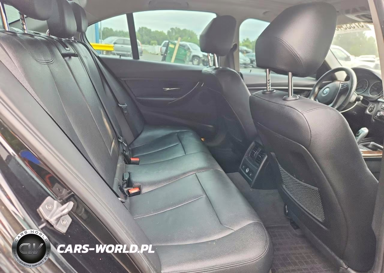 2015 BMW 328 Xi VIN:WBA3B3G5XFNT18078 - 10