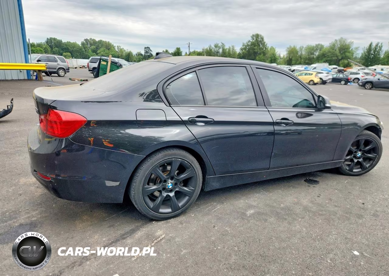 2015 BMW 328 Xi VIN:WBA3B3G5XFNT18078 - 3