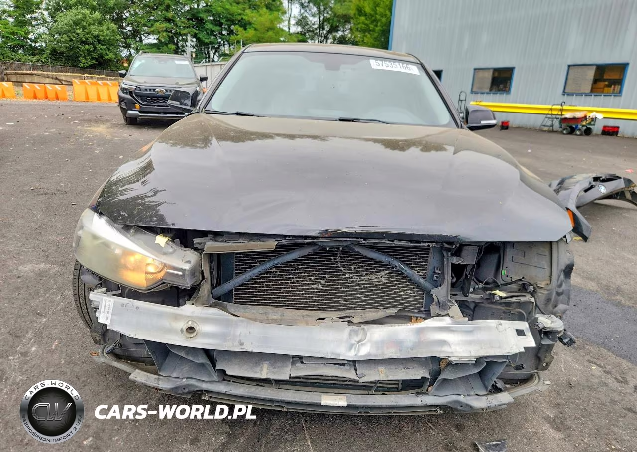 2015 BMW 328 Xi VIN:WBA3B3G5XFNT18078 - 5
