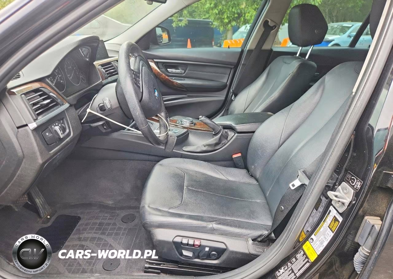 2015 BMW 328 Xi VIN:WBA3B3G5XFNT18078 - 7