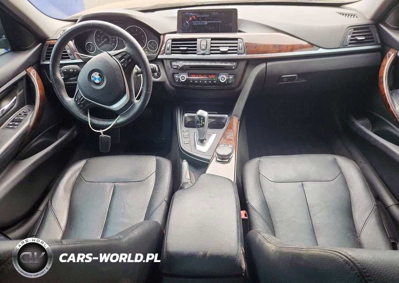 2015 BMW 328 Xi VIN:WBA3B3G5XFNT18078 - 8