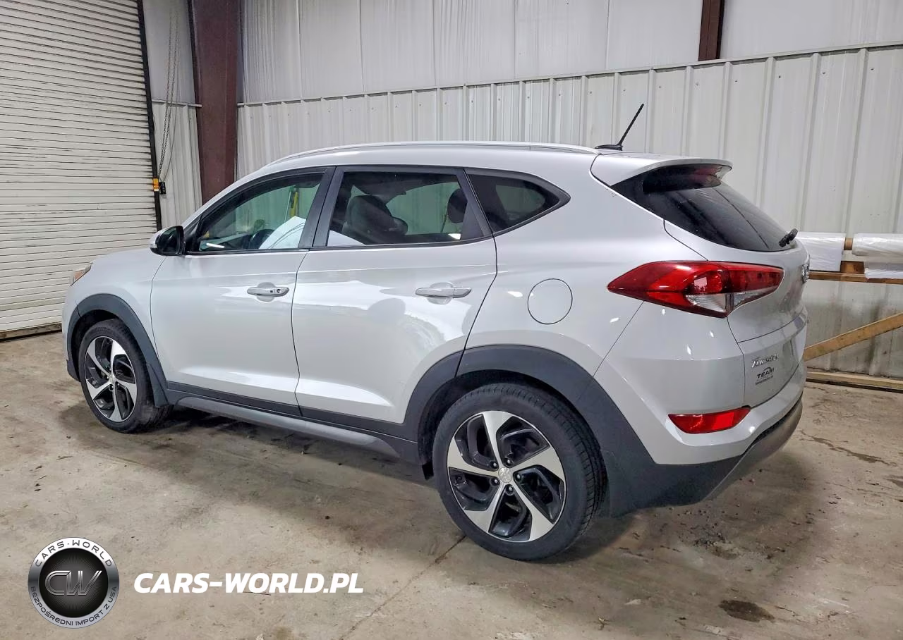 2016 Hyundai Tucson Sport VIN:KM8J3CA28GU073810 - 2