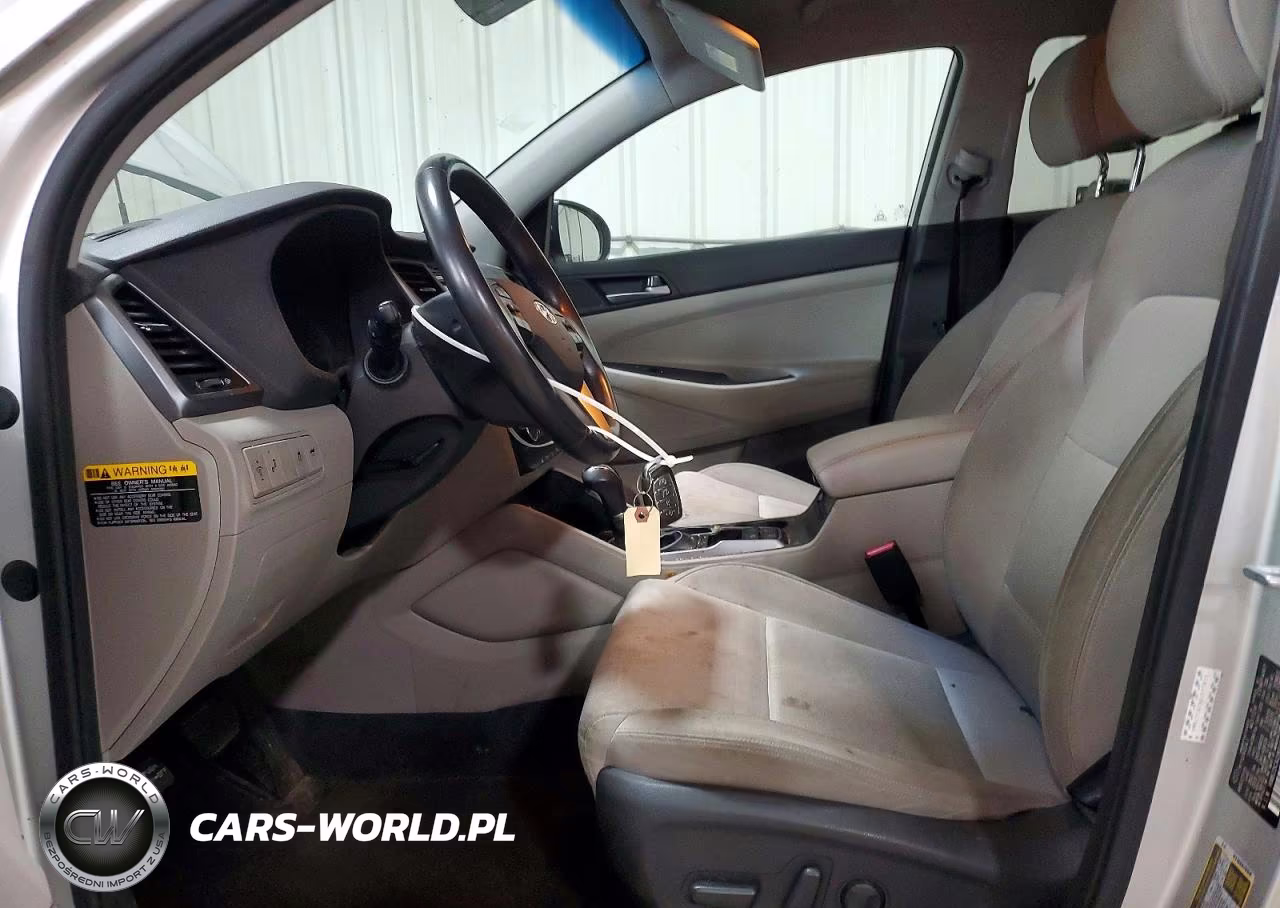 2016 Hyundai Tucson Sport VIN:KM8J3CA28GU073810 - 7