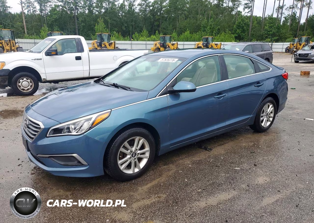 2016 Hyundai Sonata Se