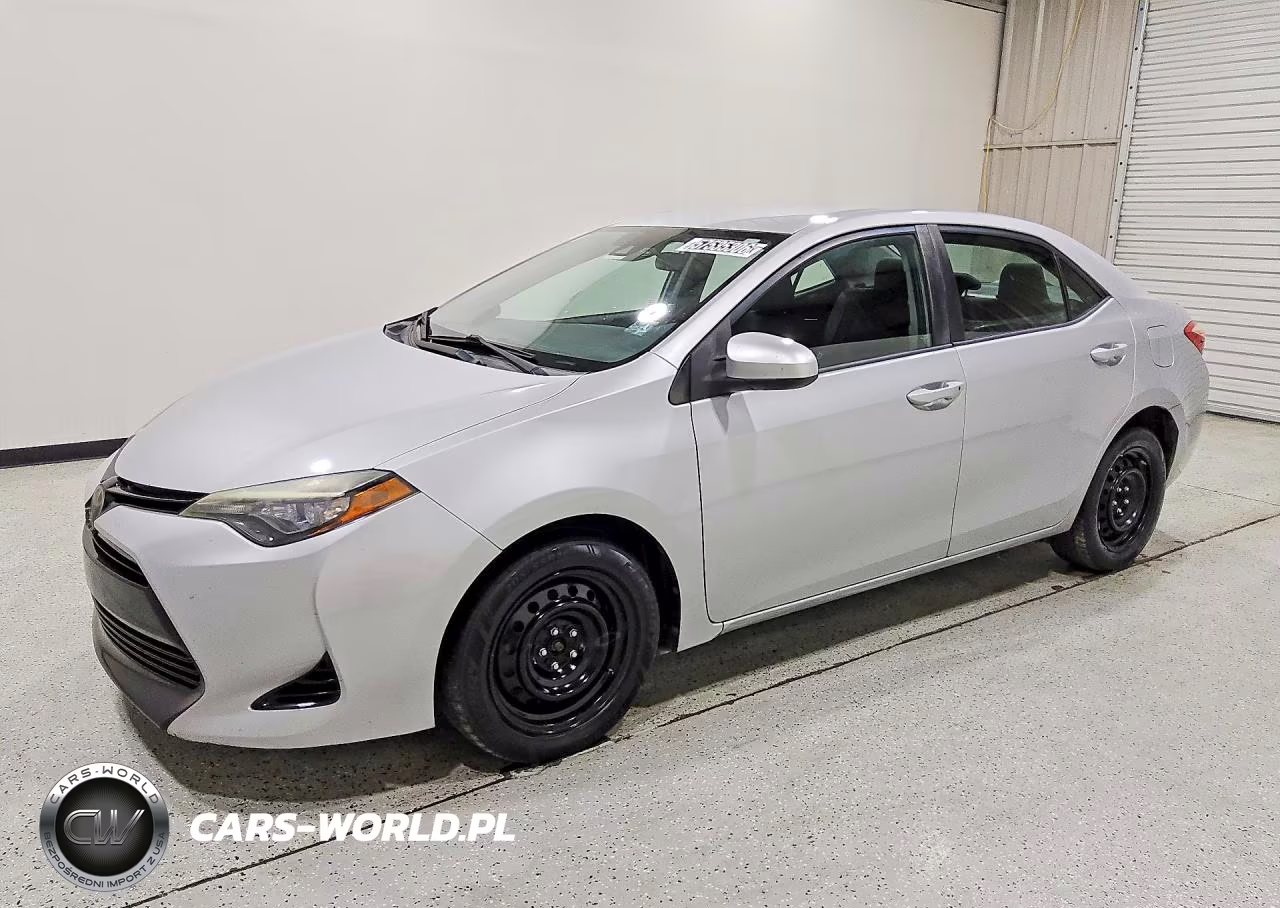 2017 Toyota Corolla Le – zdjęcie 1 z 13