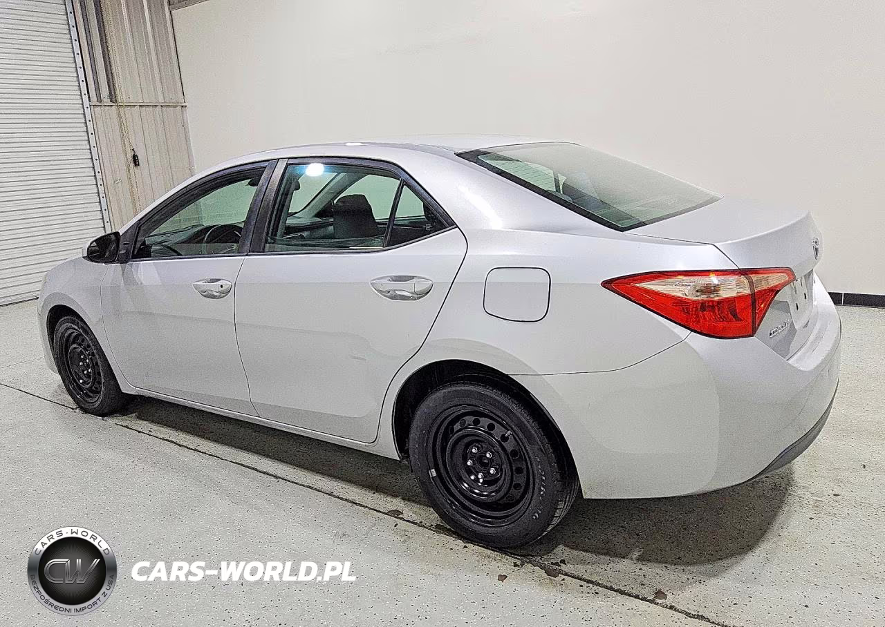 2017 Toyota Corolla Le VIN:2T1BURHE9HC746773 - 2