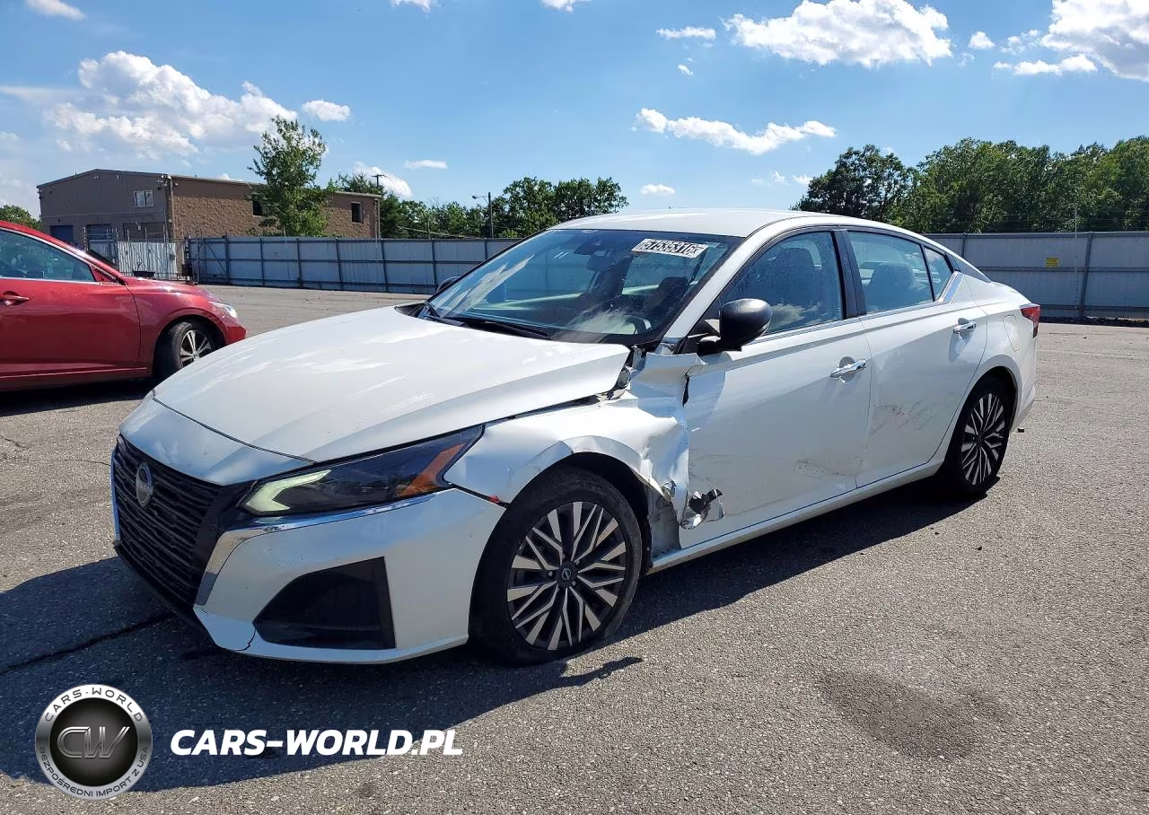 2024 Nissan Altima Sv – zdjęcie 1 z 12