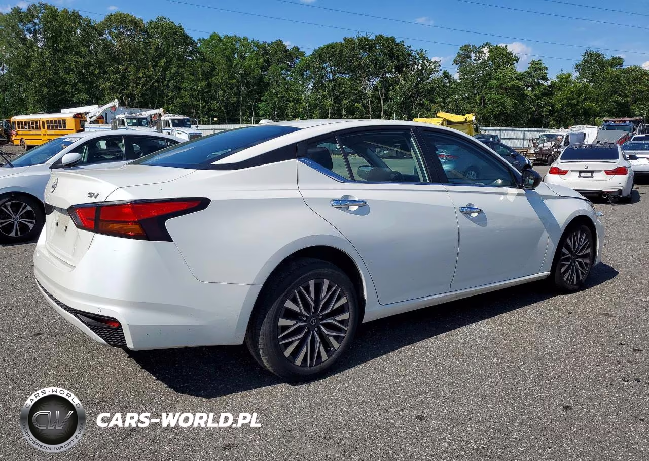 2024 Nissan Altima Sv VIN:1N4BL4DV3RN434058 - 3