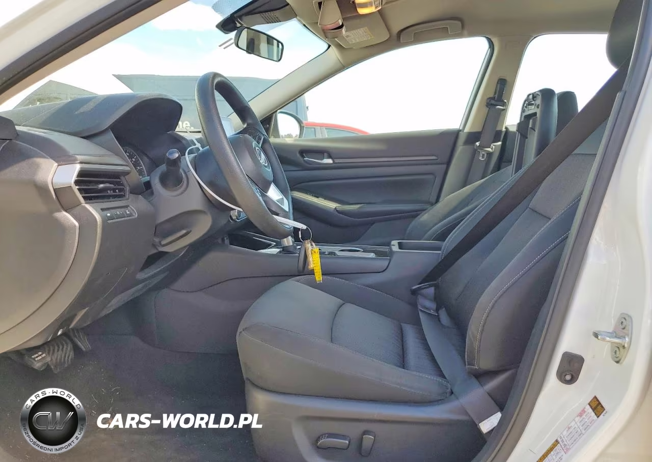 2024 Nissan Altima Sv VIN:1N4BL4DV3RN434058 - 7
