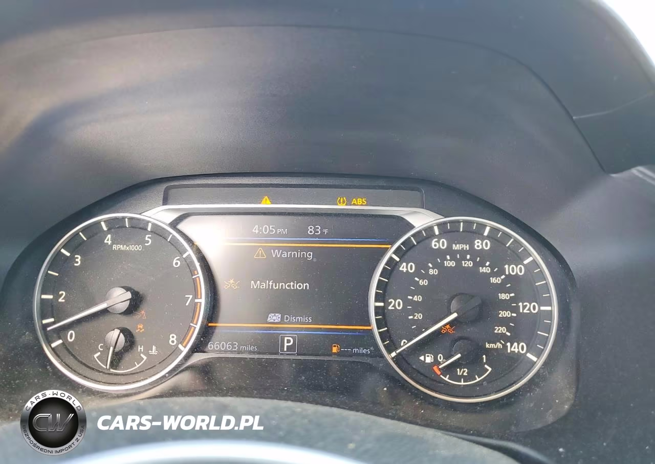 2024 Nissan Altima Sv VIN:1N4BL4DV3RN434058 - 9