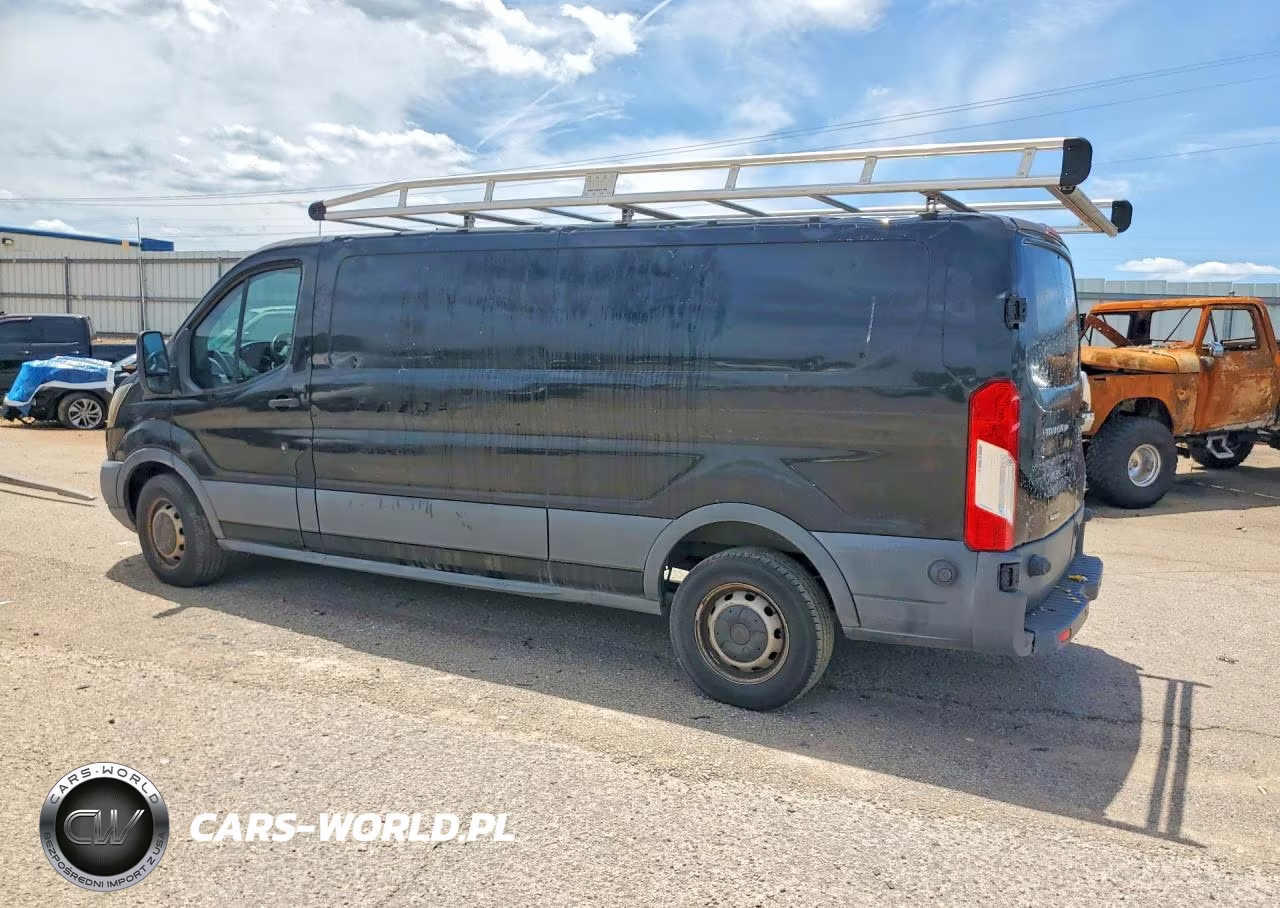2015 Ford Transit T-350 VIN:1FTBW2YG1FKA20209 - 2