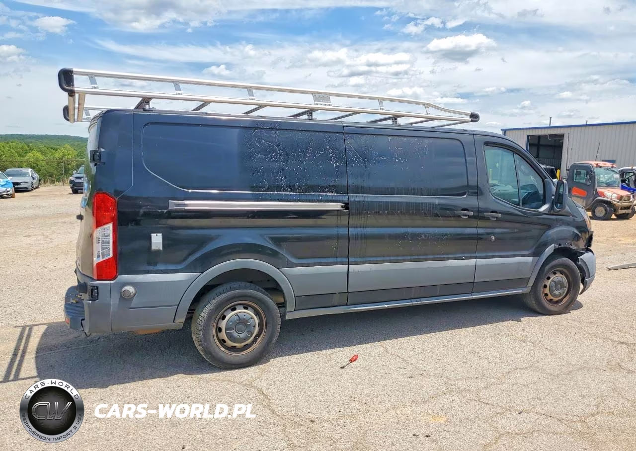 2015 Ford Transit T-350 VIN:1FTBW2YG1FKA20209 - 3