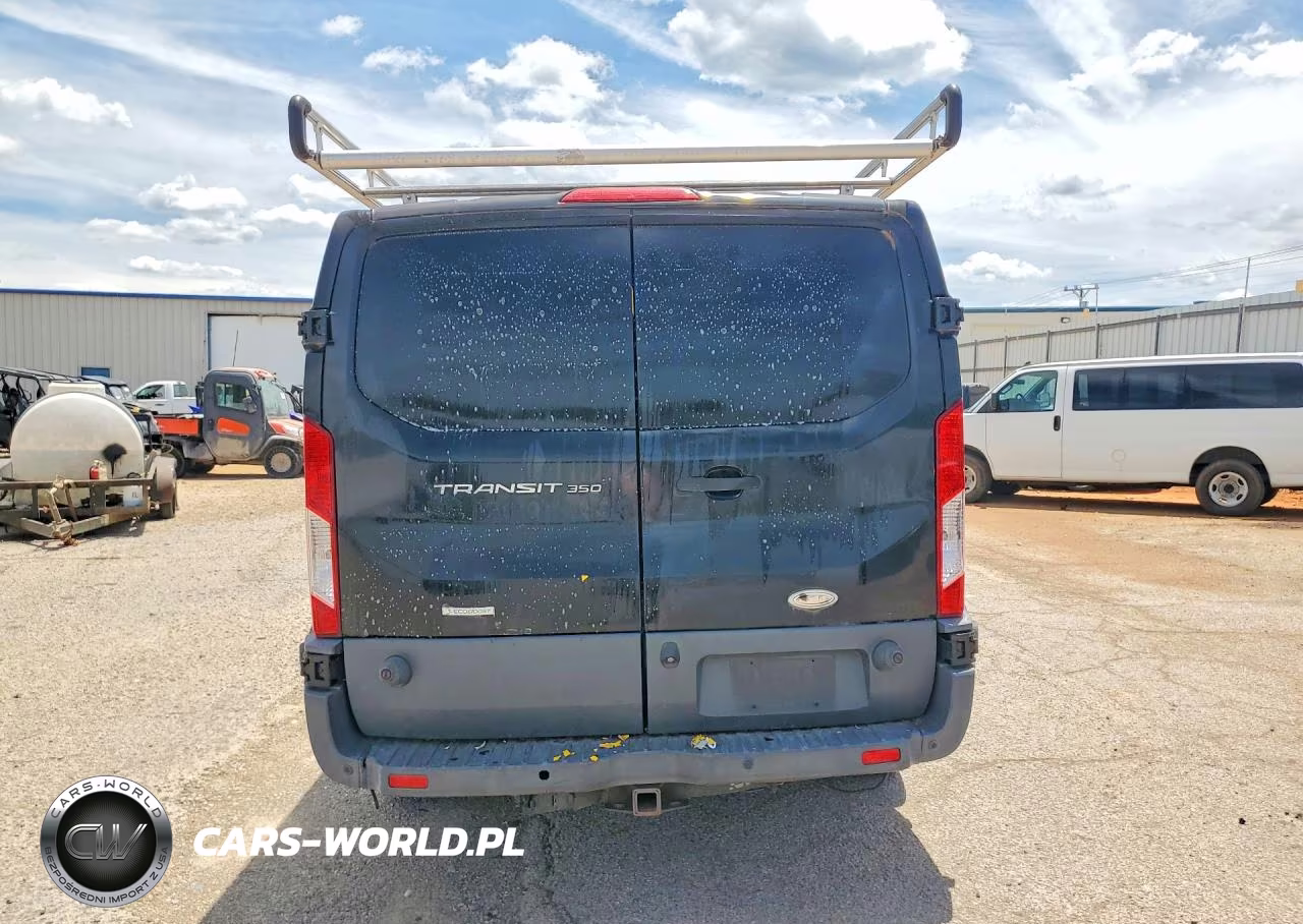 2015 Ford Transit T-350 VIN:1FTBW2YG1FKA20209 - 6