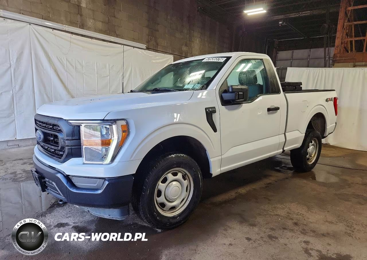 2022 Ford F150 – zdjęcie 1 z 12