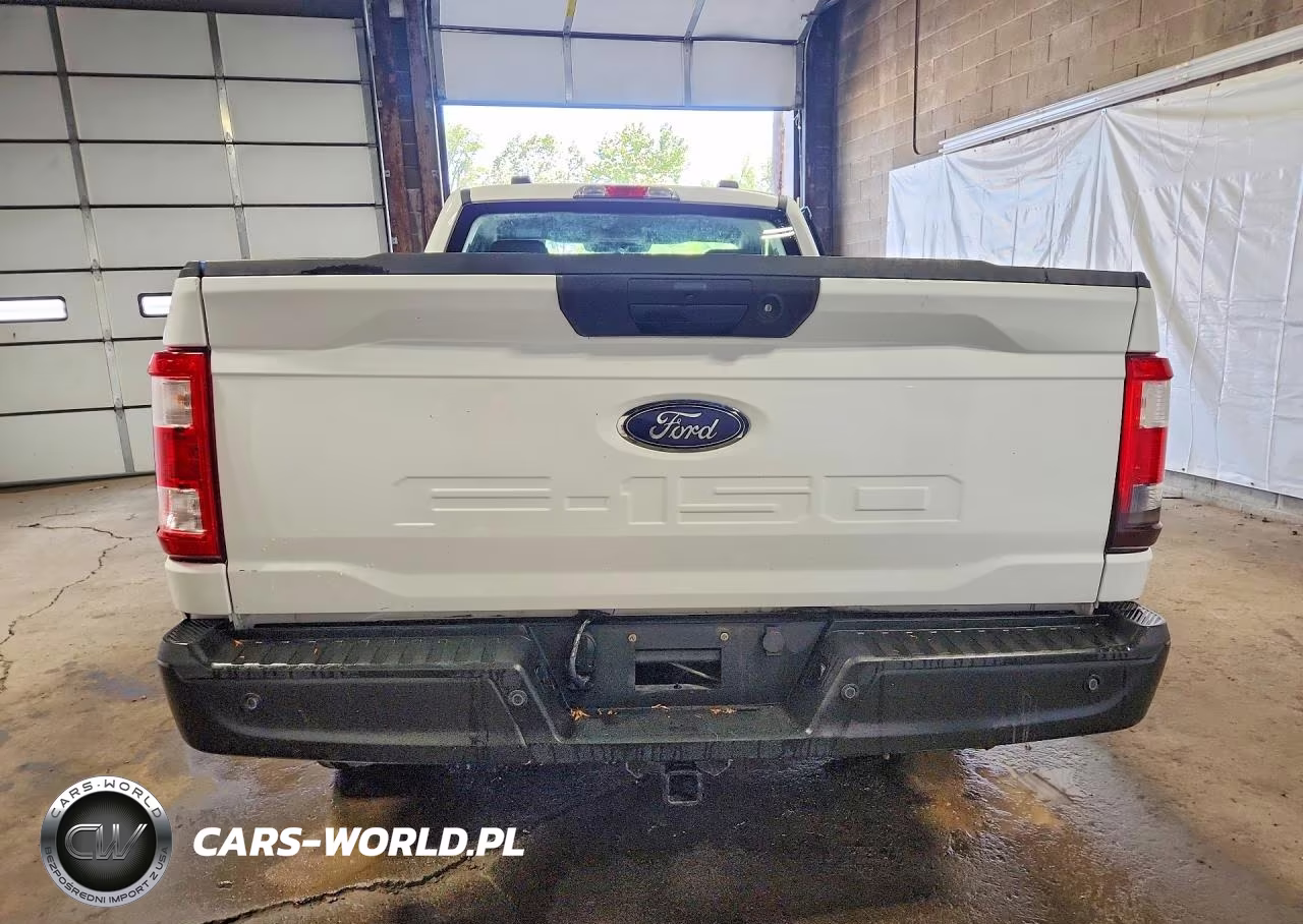 2022 Ford F150 VIN:1FTMF1EBXNKD82596 - 6