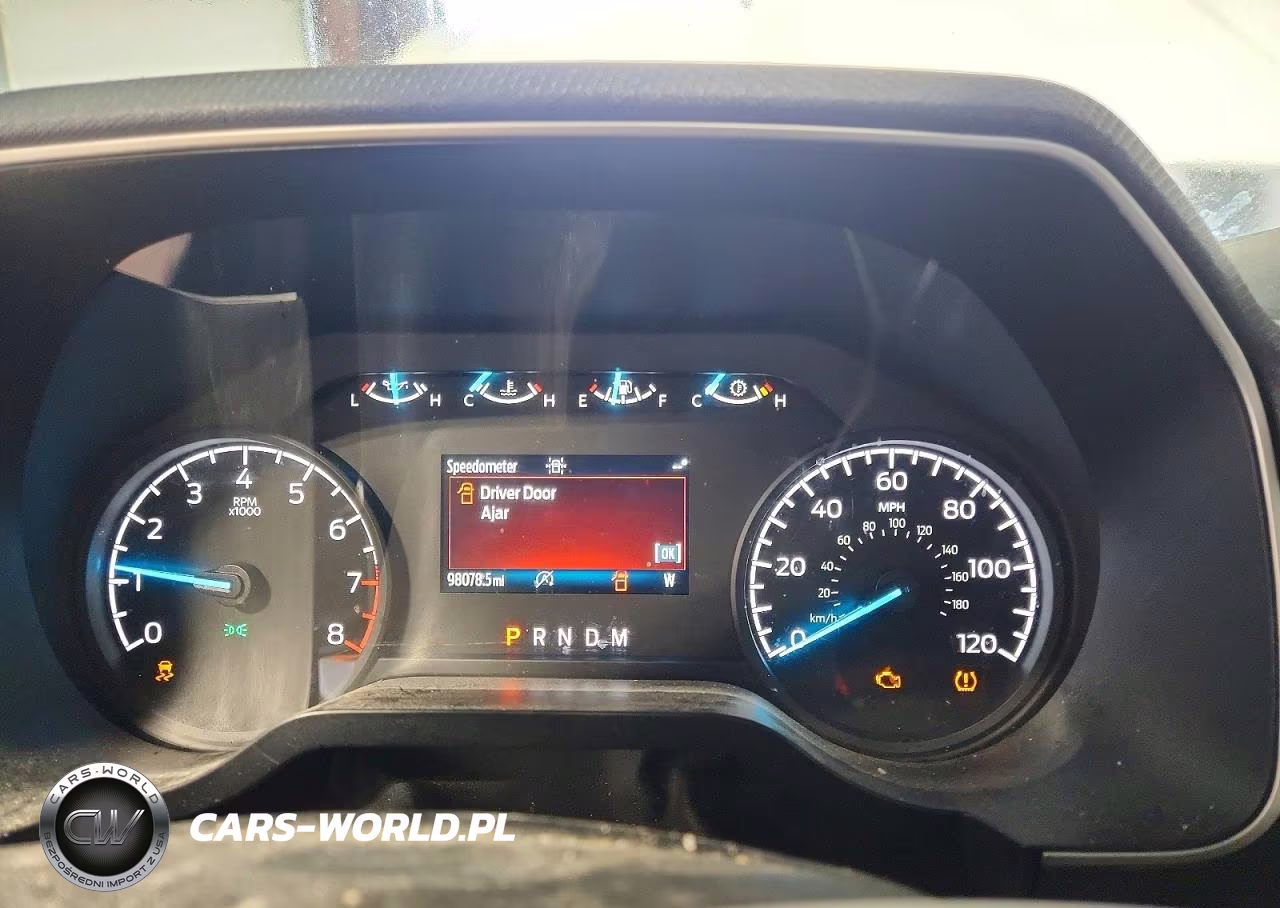 2022 Ford F150 VIN:1FTMF1EBXNKD82596 - 9