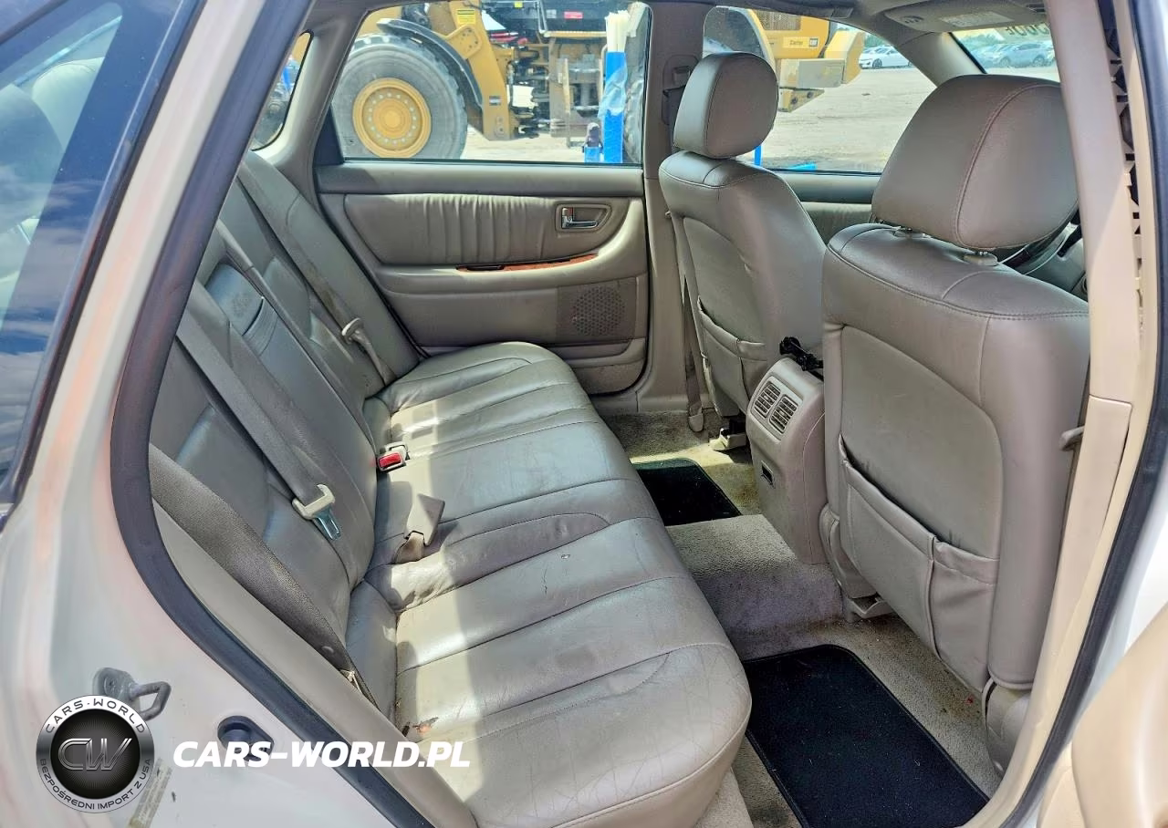 2003 Toyota Avalon Xls VIN:4T1BF28B73U294238 - 10