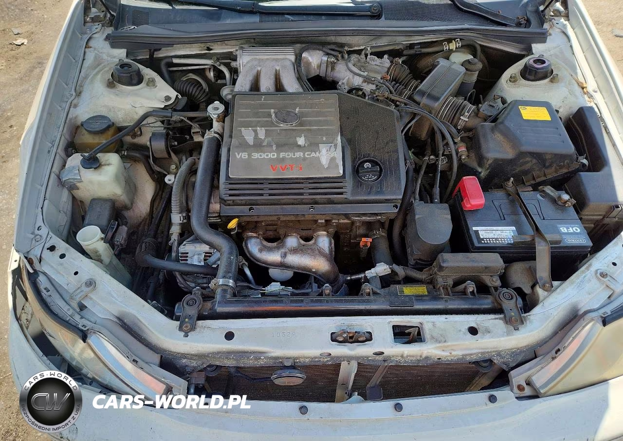 2003 Toyota Avalon Xls VIN:4T1BF28B73U294238 - 11