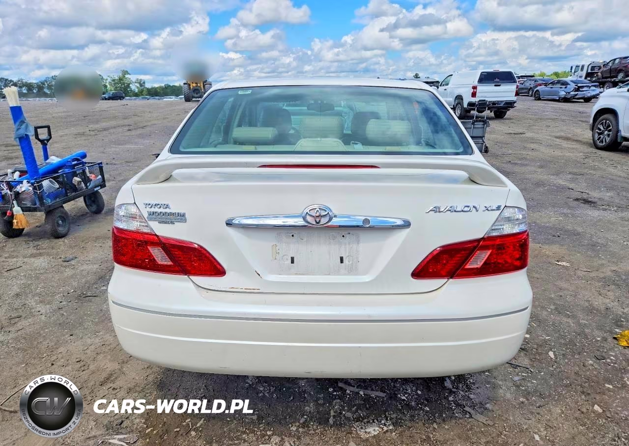 2003 Toyota Avalon Xls VIN:4T1BF28B73U294238 - 6